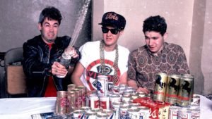 Pour one out for Adam Yauch