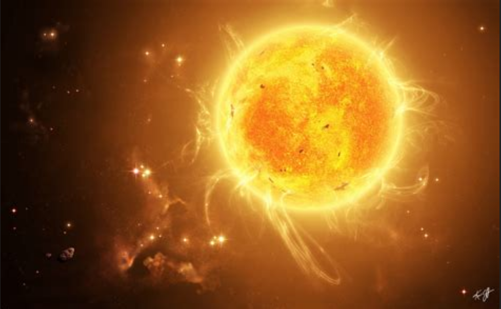 IFLA:  The “Sun is Shining” Edition of the Horoscope for the week of August 9