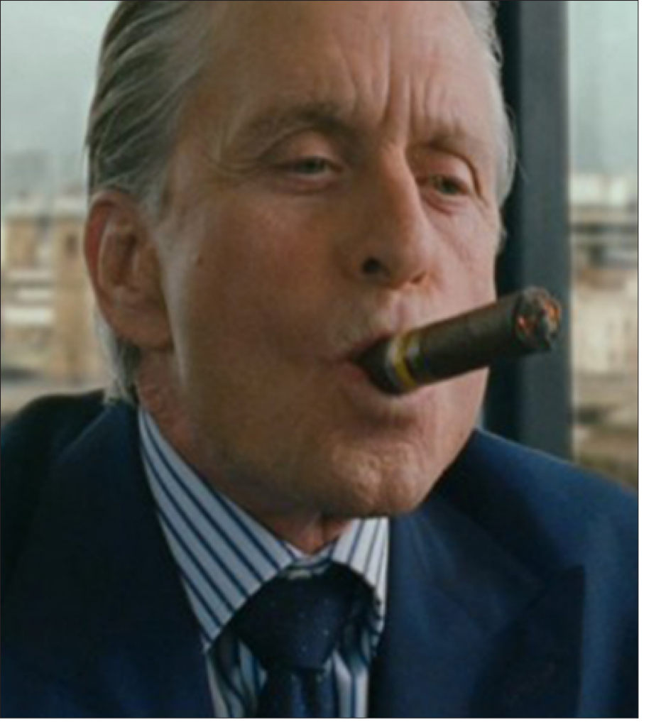 Zoomers Discover Gordon Gekko