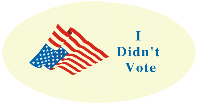 In Defense of Not Voting