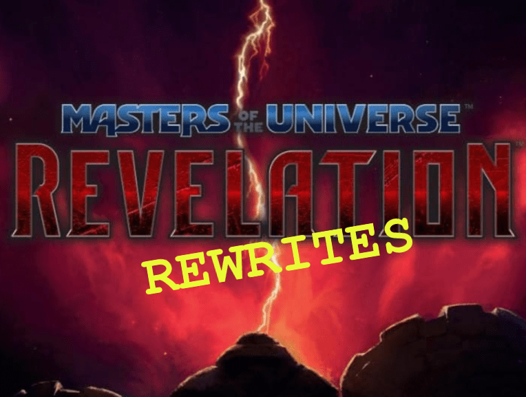 Revelation Rewrites, part 1