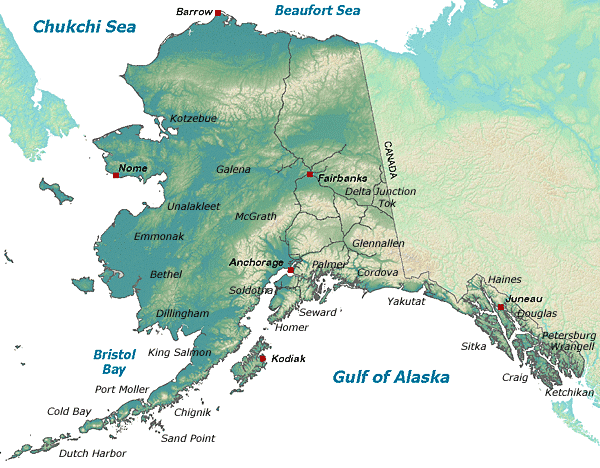 The Alaska Independence Party