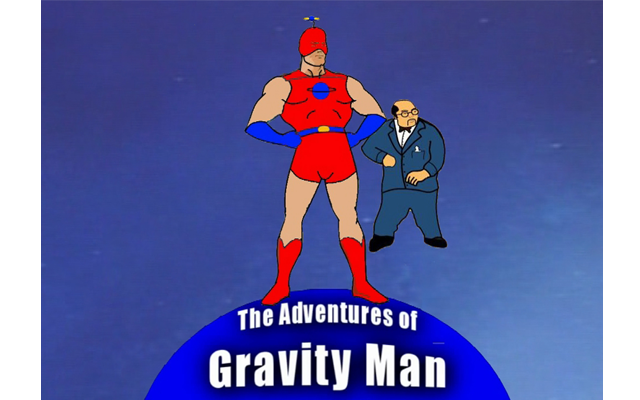 Ep 12: Gravity Man VS Mortality