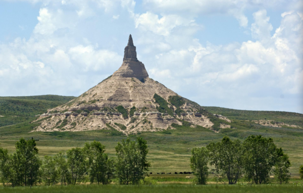 Chimney Rock, Nebraska