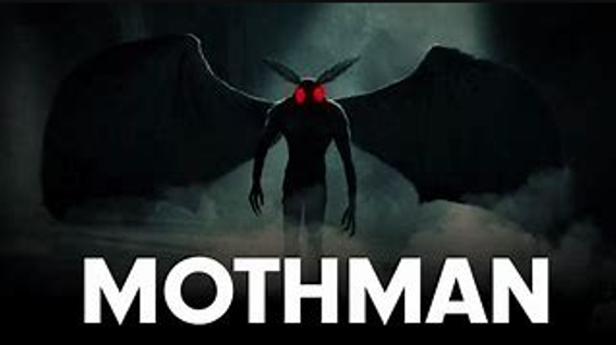 Mothman Links of Peace and Love