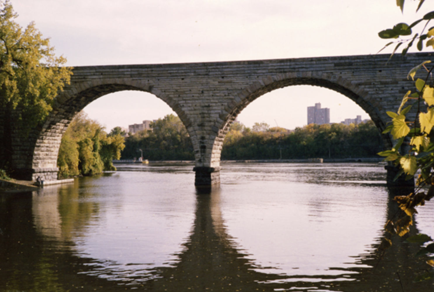 Stone Arch Bridge