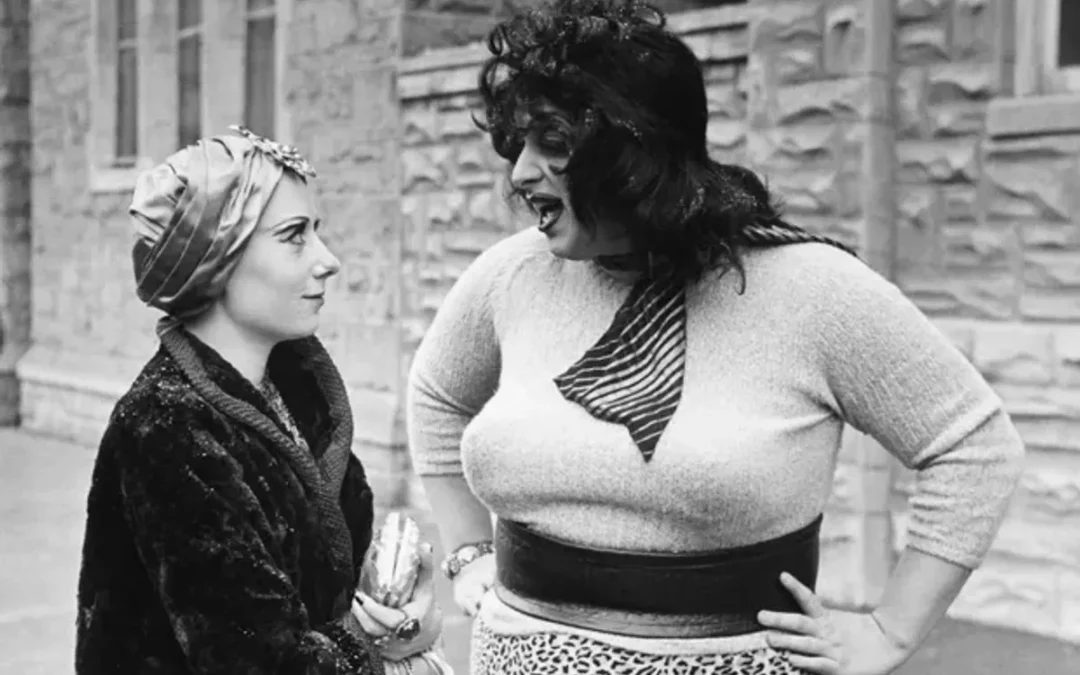 Saturday Morning Multiple Maniacs Links